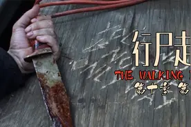 莉迪亚抛弃母亲 十二年的剧完结了 行尸走肉第十季第十集视频封面