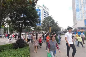 云南昭通，人口555万仅次于昆明和曲靖，来看看城区规划如何视频封面
