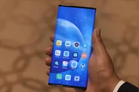 小米概念机MIX Alpha环绕屏手机上手体验视频封面