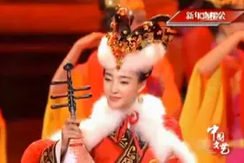 舞蹈《国色天香》秦岚 佟丽娅 马苏 王丽坤饰演古代四大美女视频封面