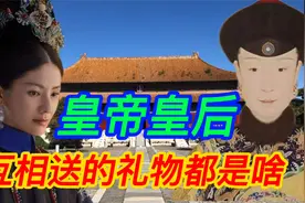 富察皇后送乾隆怀旧礼物，皇上还皇后一个天大的面子，各取所需视频封面