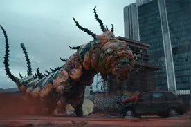 2036年的地球，丧尸病毒大爆发，城市出现越来越多的变异生物视频封面