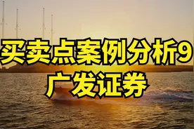 【买卖点案例9】广发证券企稳已是大概率，讲讲策略和复盘视频封面