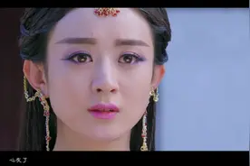 赵丽颖——我从来不存在（蜀山战纪主题曲）视频封面