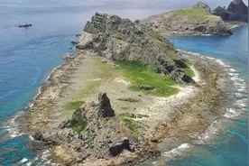 凌晨，钓鱼岛海域，中国海警直逼日渔船！日本抗议，中方霸气回应视频封面