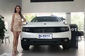 如何选择国产高端车？看看这辆领克01视频封面