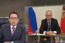 普京宣布入俄四区进入战时状态意味着什么？吕宁思解析视频封面