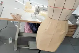高腰包臀裙教程丨专属你的高级定制，试问哪个小仙女能拒绝？视频封面