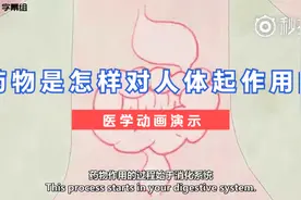 药物是怎样对人体起作用的？视频封面