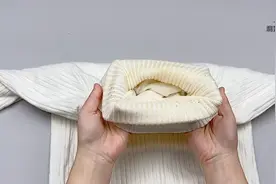 衣服领子发黄洗不出来，教你一个小窍门，简单实用还好看视频封面