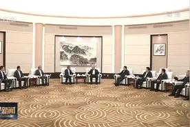 辽宁新闻｜张国清会见奇安信科技集团董事长齐向东视频封面