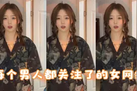 男人都关注了的美女网红，个个都是人间尤物，你最喜欢的是哪一个视频封面
