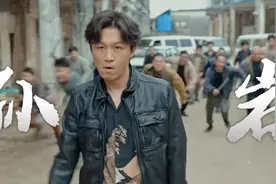 孙岩 "唐小虎让我爆火是始料未及的，但演这么多年配角也该火了"视频封面
