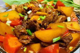 午餐3菜1汤，不到1小时轻松搞定，好吃也有营养，孩子吃了2大碗饭视频封面