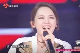 盖世英雄：昔日好声音嘻哈女孩陈梓童在唱《双截棍》，现场嗨爆炸视频封面
