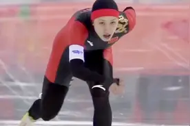 速度滑冰和短道速滑有什么不一样，我国运动员有哪些，你知道吗视频封面