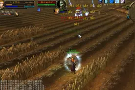 魔兽世界 60环装 4波A完 达尔松之泪农场 可以A怪升级也行打钱