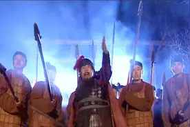 曹操手下猛将战力排名，张辽仅排第四，夏侯惇屈居第五视频封面