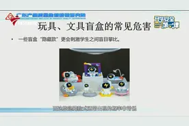 2021秋季“开学安全教育第一课”丨《玩具、学生用品安全讲座》视频封面
