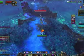 魔兽世界9.0 射击猎 10层 彼界 技能提示插件 很有必要 很实用视频封面