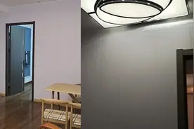 房东收房进屋以为走错，客厅被租客私自隔断变两间房，当场懵了视频封面