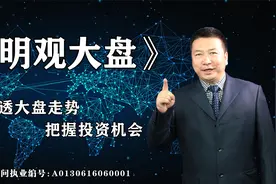3月31日收评：大盘月线收关，后市需把握的机遇和风险点有哪些？视频封面