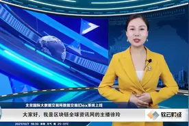 北京国际大数据交易所，区块链数据交易IDex系统上线视频封面