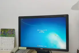 电脑开机蓝屏不能进系统，反复重启，不重装系统试试这种方法视频封面