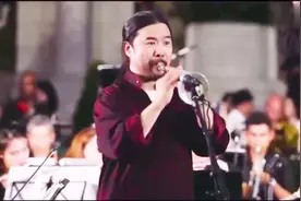 天下第一吹唢呐名家郭雅志《百鸟朝凤》传统民乐进课堂视频封面