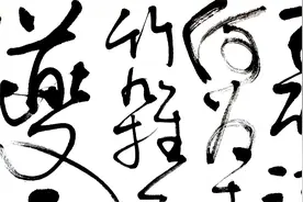 文章本天成，妙手偶得之。大四尺狂草书法欣赏：陆游名诗《文章》视频封面