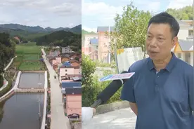 把根留住反哺故土！南平松溪县蔡氏三兄弟，出资一百多万带头修路视频封面