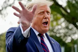 特朗普不甘失败，公然向TikTok索要50亿美元，字节跳动的回应亮了视频封面