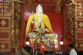 世界遗产龙虎山：大上清宫 水浒传洪太尉放走一百零八妖魔的出处视频封面