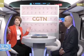 世界首次！一起到神奇的总台5G冬奥列车超高清演播室体验最快时速视频封面