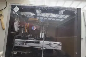 把影驰GTX1060换成影驰RTX4070，本以为很给力，结果……视频封面