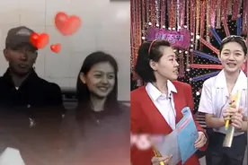 24年前大S与具俊晔同框，神预言“希望跟他结婚”，小S提问狂助攻视频封面