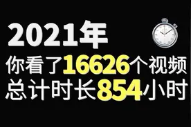 2021年，你花了多久玩手机？视频封面