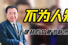 王健林女秘书，月休15天却拿百万年薪，风光背后有太多心酸？视频封面