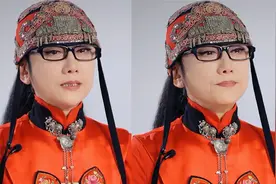 可惜！杨丽萍宣布云南映象演出团队解散，采访委屈落泪吐露真情视频封面