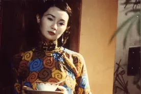 民国第一女明星，25岁自杀，30万人为她送葬，一生错爱三人！视频封面