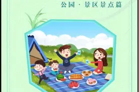 创建全国文明城市要怎么做？|公园、景区景点篇视频封面
