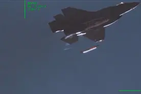 美军表示已完成F-35战机投放B61-12核弹的测试视频封面
