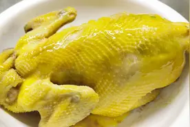 简单到你不信的原味清炖鸡做法，大厨提醒你秋冬该进补了视频封面