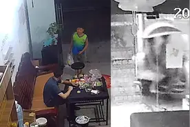 广西一男孩放学没人接，徘徊许久求助理发老板：叔叔能带我回家吗视频封面