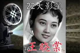 22大影星之王晓棠：边寨烽火、海鹰、英雄虎胆、野火春风斗古城视频封面