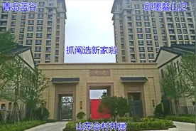 青岛即墨这个村完成合村并居，抓阄选新家，树哥访鳌山卫安远社区视频封面