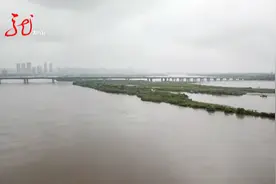 哈尔滨水位持续上涨 已经超过警戒 发布黄色预警信息视频封面