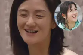 谢娜真人长啥样？当看到节目中素颜的她，网友：简直判若两人！视频封面