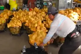 台湾凤梨释迦又获丰收滞销千吨 果民哀叹“工钱都赚不回”视频封面