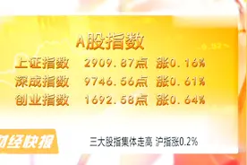 港股指数跌盘，恒生指数为26323.69，跌0.93%视频封面